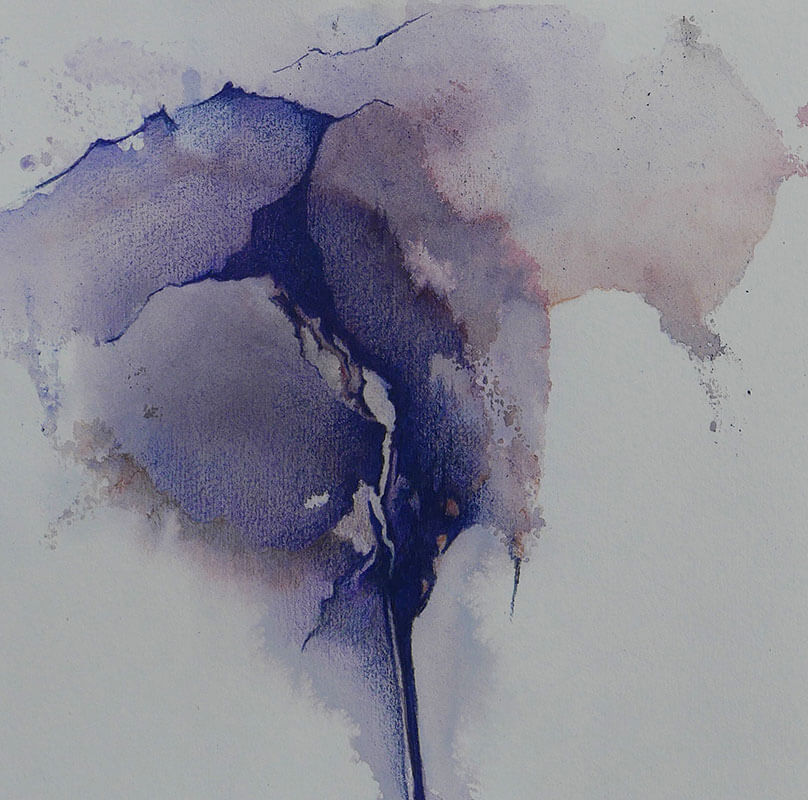 Aquarelle et Encre
