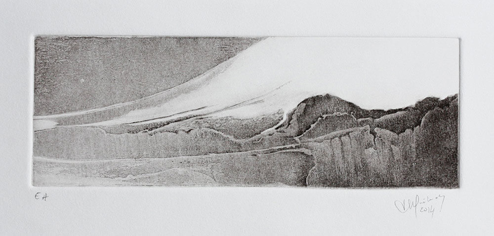 Ourlets des sables immobiles